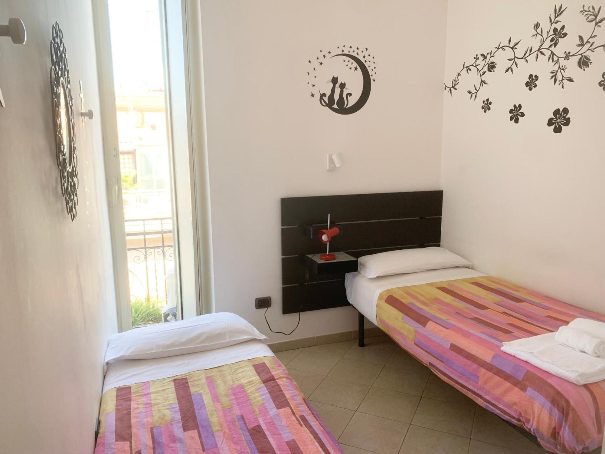 Casa Di Carlo Al Vomero Naples Extérieur photo