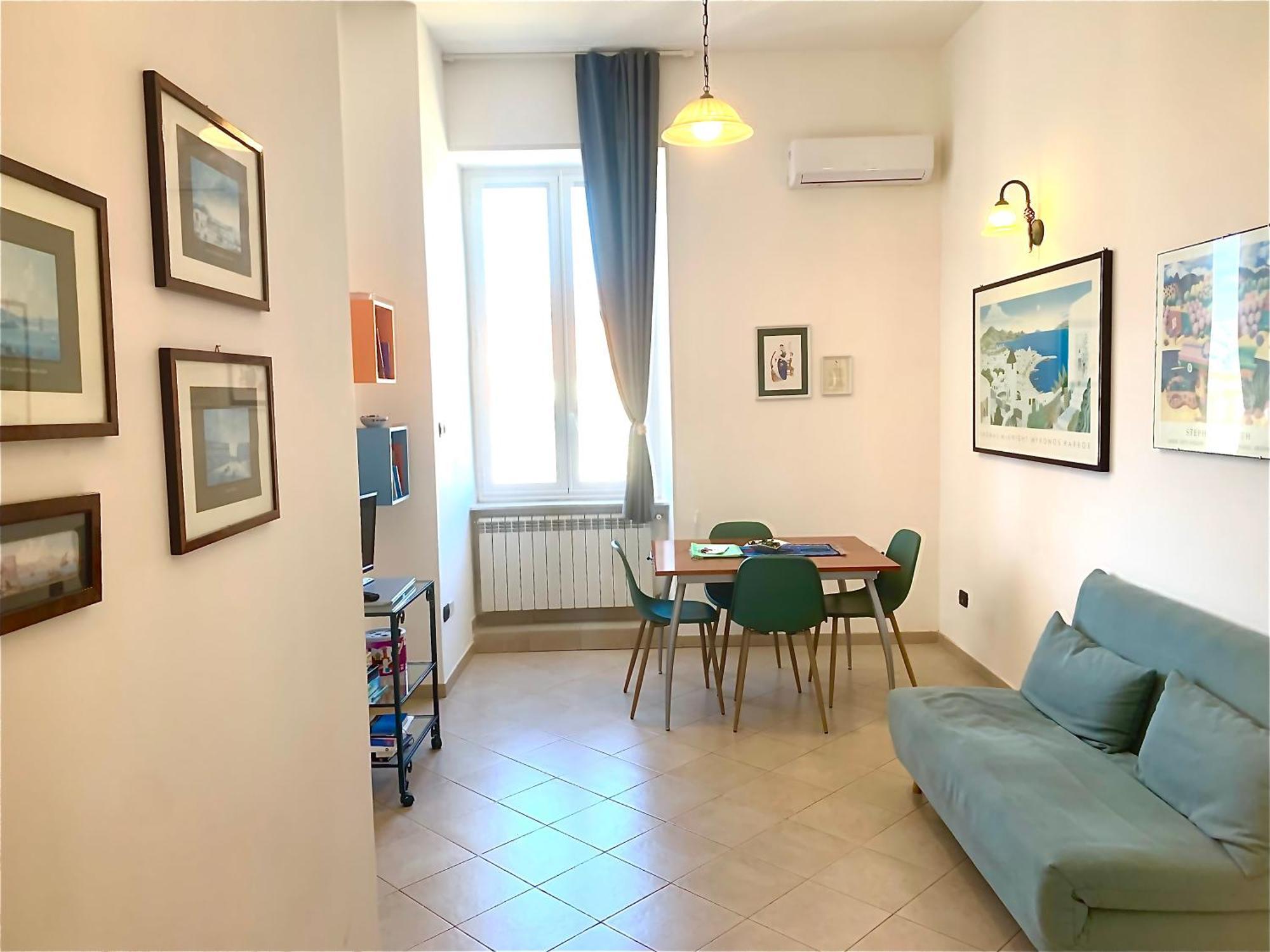 Casa Di Carlo Al Vomero Naples Extérieur photo