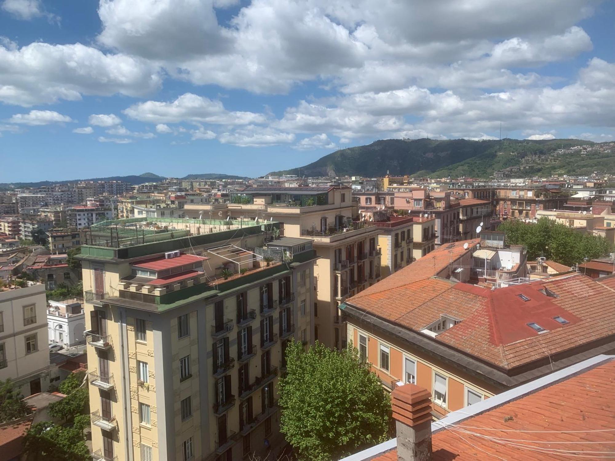 Casa Di Carlo Al Vomero Naples Extérieur photo